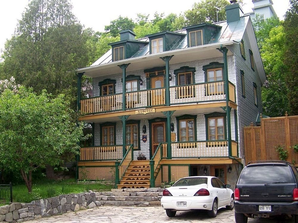 Auberge Du Maitre Forgeron 波普雷 外观 照片
