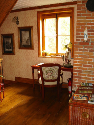 Auberge Du Maitre Forgeron 波普雷 外观 照片